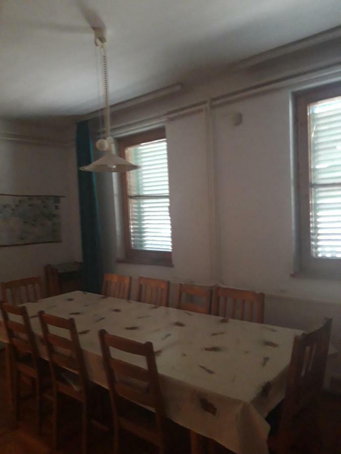 Zsigmond Haz Hotel Poroszlo Ngoại thất bức ảnh